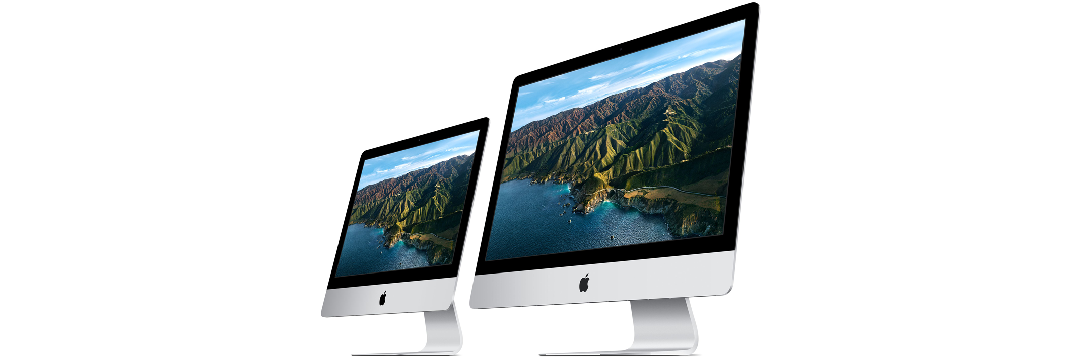 iMac Banner