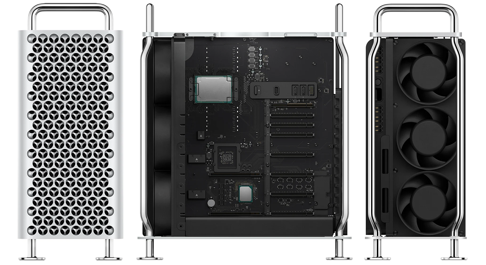 Mac Pro Inside